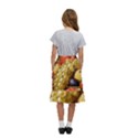 Fruits Kids  Ruffle Flared Wrap Midi Skirt View4