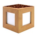 Math-linear-mathematics-education-circle-background Wood Photo Frame Cube View1