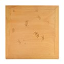 Seamless-tropical-pattern-with-papaya Wood Photo Frame Cube View2