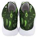 Bacteria-virus-seamless-pattern-inversion Men s Lightweight High Top Sneakers View4