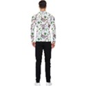 Seamless-pattern-with-cute-sloths Men s Long Sleeve Rash Guard View2