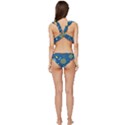 Flat-design-geometric-shapes-background Low Cut Ruffle Edge Bikini Set View4