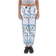 Penguins-pattern Women s Jogger Sweatpants