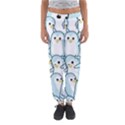 Penguins-pattern Women s Jogger Sweatpants View1