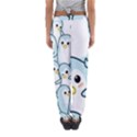 Penguins-pattern Women s Jogger Sweatpants View2