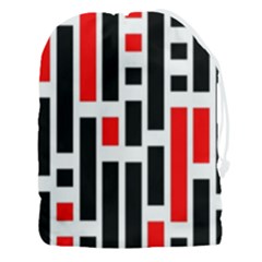 Background Geometric Pattern Drawstring Pouch (3xl)