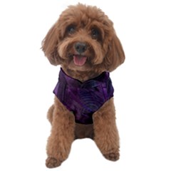 Feather Pattern Texture Form Dog Sweater