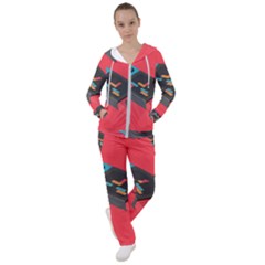 Gaming Console Video Women s Tracksuit by Grandong