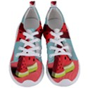 Strawberries Fruit Women s Lightweight Sports Shoes View1