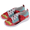 Strawberries Fruit Women s Lightweight Sports Shoes View2
