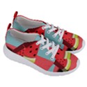 Strawberries Fruit Women s Lightweight Sports Shoes View3