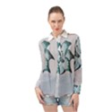 Img 20230716 151433 Long Sleeve Chiffon Shirt View1