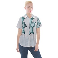 Img 20230716 151433 Women s Short Sleeve Pocket Shirt