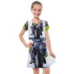 Download (1) D6436be9-f3fc-41be-942a-ec353be62fb5 Download (2) Vr46 Wallpaper By Reachparmeet - Download On Zedge?   1f7a Kids  Cross Web Dress