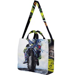 Download (1) D6436be9-f3fc-41be-942a-ec353be62fb5 Download (2) Vr46 Wallpaper By Reachparmeet - Download On Zedge?   1f7a Square Shoulder Tote Bag by AESTHETIC1