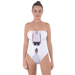 Screenshot 20230716 184009 Screenshot 20230716 184222 Tie Back One Piece Swimsuit