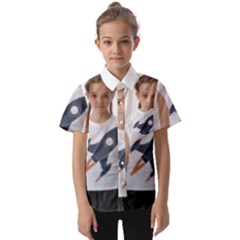 Img 20230716 195940 Img 20230716 200008 Kids  Short Sleeve Shirt