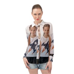 Img 20230716 195940 Img 20230716 200008 Long Sleeve Chiffon Shirt