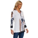 Img 20230716 195940 Img 20230716 200008 Long Sleeve Drawstring Hooded Top View3