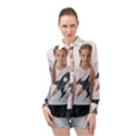 Img 20230716 195940 Img 20230716 200008 Long Sleeve Chiffon Shirt View1