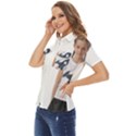 Img 20230716 195940 Img 20230716 200008 Women s Short Sleeve Double Pocket Shirt View3