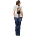 Img 20230716 195940 Img 20230716 200008 Women s Short Sleeve Double Pocket Shirt View4