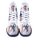 Img 20230716 195940 Img 20230716 200008 Men s High-Top Canvas Sneakers View1