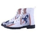 Img 20230716 195940 Img 20230716 200008 Men s High-Top Canvas Sneakers View2
