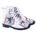Img 20230716 195940 Img 20230716 200008 Men s High-Top Canvas Sneakers View3