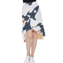 Img 20230716 190400 Img 20230716 190422 Frill Hi Low Chiffon Skirt View1