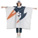 Img 20230716 190400 Img 20230716 190422 Women s Hooded Rain Ponchos View1