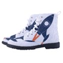 Img 20230716 190400 Img 20230716 190422 Men s High-Top Canvas Sneakers View2