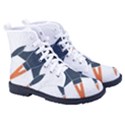 Img 20230716 190400 Img 20230716 190422 Men s High-Top Canvas Sneakers View3