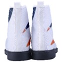 Img 20230716 190400 Img 20230716 190422 Men s High-Top Canvas Sneakers View4