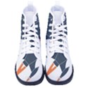 Img 20230716 190400 Img 20230716 190422 Kid s High-Top Canvas Sneakers View1