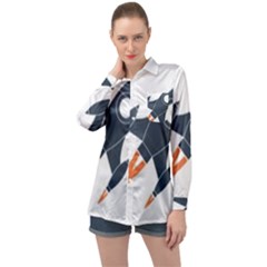 Img 20230716 190400 Img 20230716 190422 Long Sleeve Satin Shirt