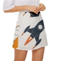 Img 20230716 190400 Img 20230716 190422 Mini Front Wrap Skirt View3