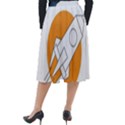Img 20230716 190400 Img 20230716 190422 Classic Velour Midi Skirt  View2