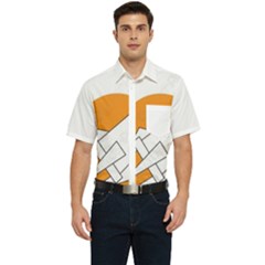 Img 20230716 190422 Men s Short Sleeve Pocket Shirt 