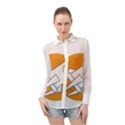 Img 20230716 190422 Long Sleeve Chiffon Shirt View1