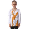 Img 20230716 190422 Kids  V Neck Casual Top View1
