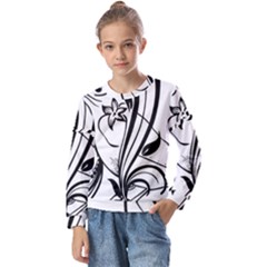 Img 20230716 190304 Kids  Long Sleeve Tee With Frill 