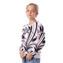 Img 20230716 190304 Kids  Long Sleeve Tee with Frill  View2