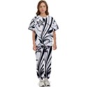 Img 20230716 190304 Kids  Tee and Pants Sports Set View1