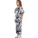 Img 20230716 190304 Kids  Tee and Pants Sports Set View2