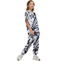Img 20230716 190304 Kids  Tee and Pants Sports Set View3