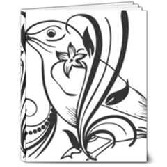 Img 20230716 190304 8  X 10  Softcover Notebook