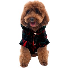 A Dark City Vector Dog Coat