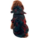 A Dark City Vector Dog Coat View2