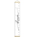 dream big Growth Chart Height Ruler For Wall View1